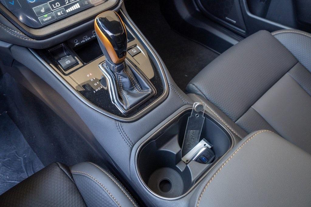 new 2025 Subaru Outback car, priced at $43,438