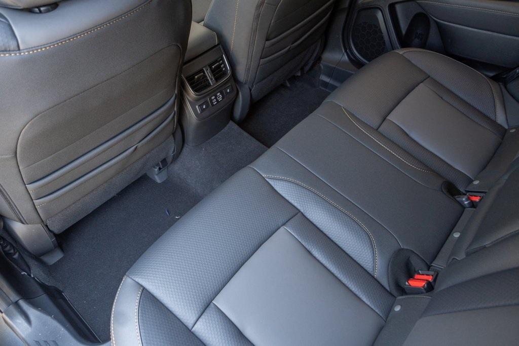 new 2025 Subaru Outback car, priced at $43,438