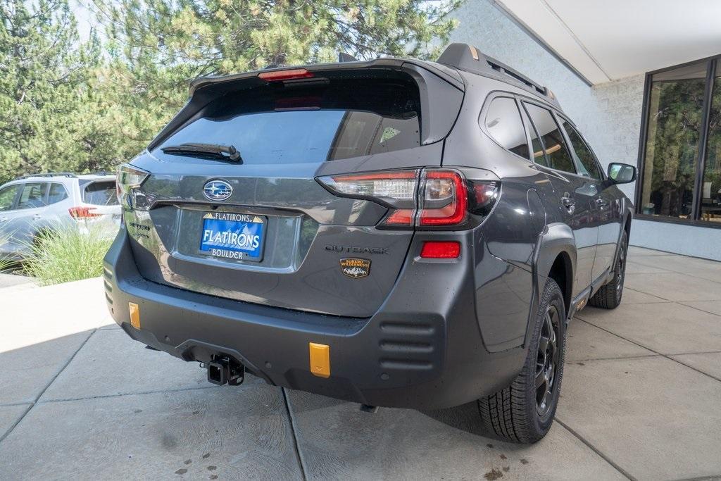 new 2025 Subaru Outback car, priced at $43,438