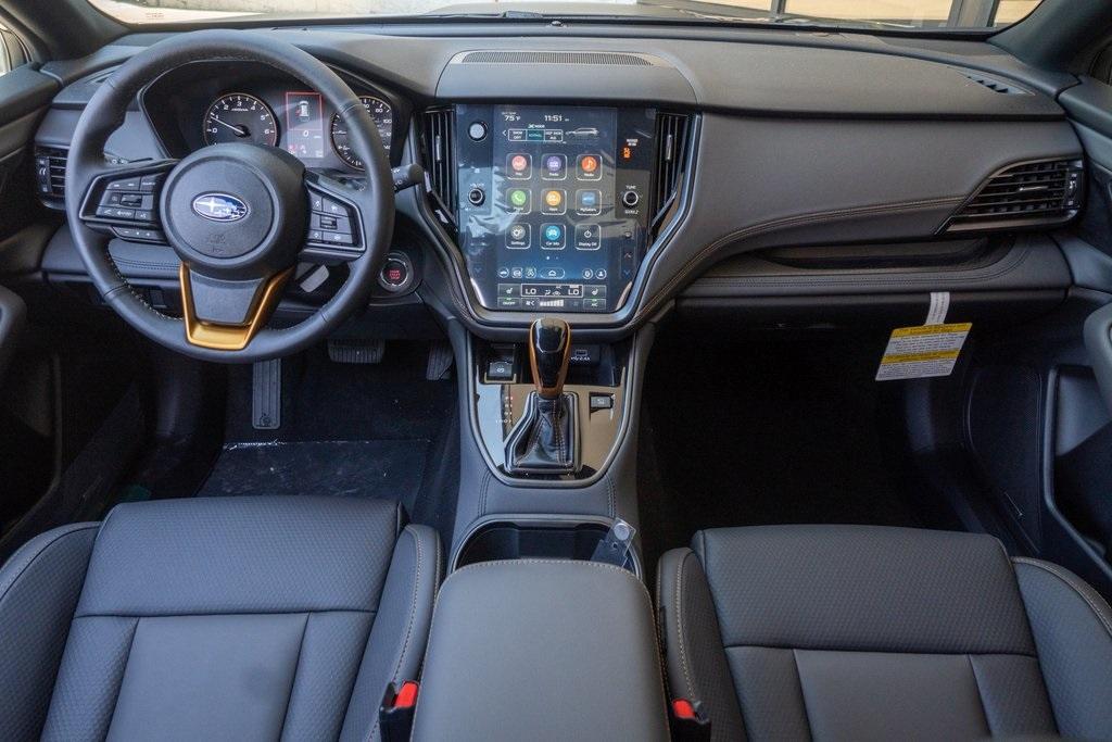 new 2025 Subaru Outback car, priced at $43,438