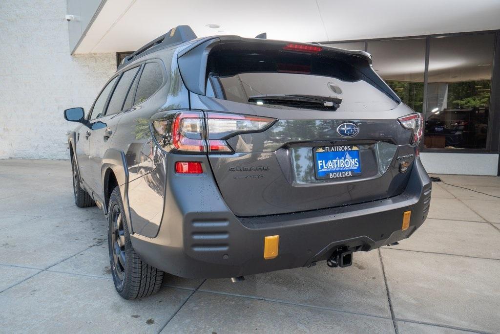 new 2025 Subaru Outback car, priced at $43,438