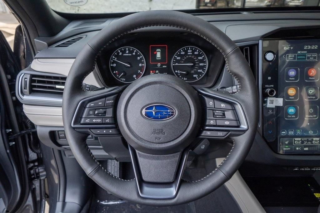 new 2025 Subaru Forester car, priced at $39,702