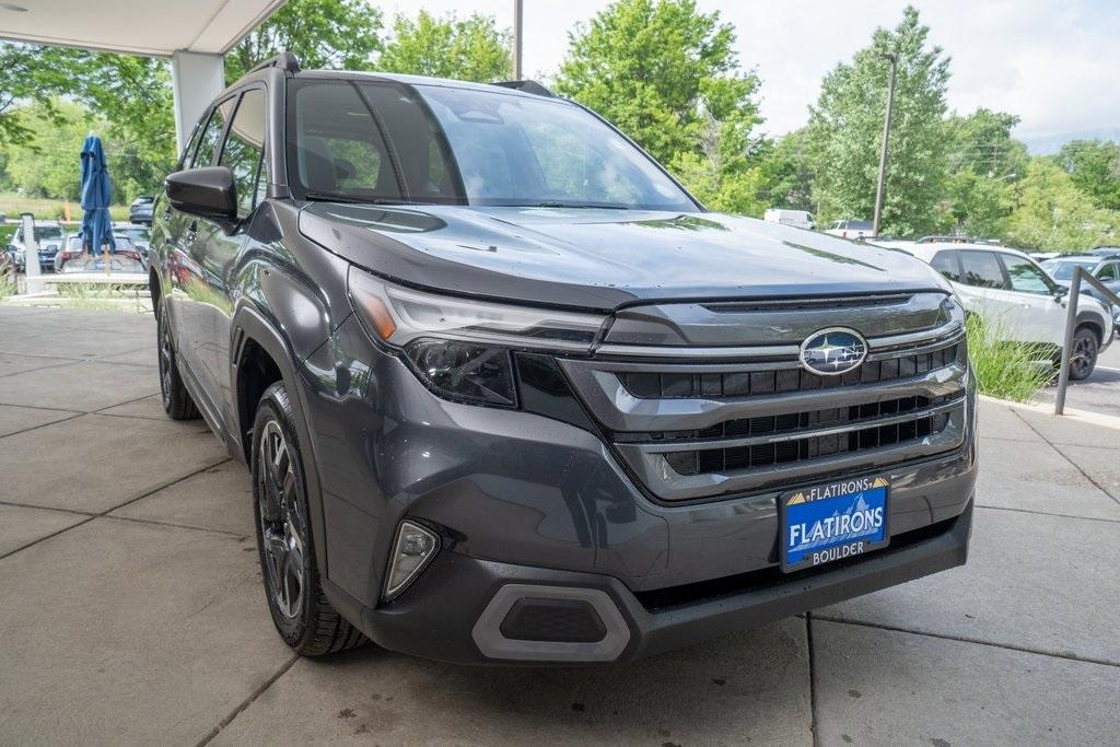 new 2025 Subaru Forester car, priced at $39,702