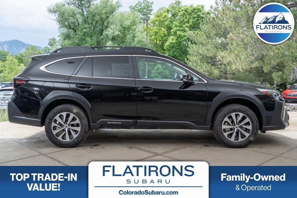 new 2025 Subaru Outback car, priced at $36,919