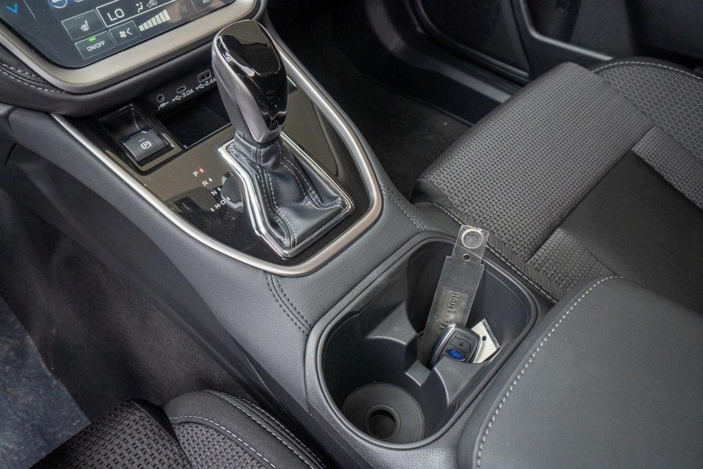 new 2025 Subaru Outback car, priced at $36,919