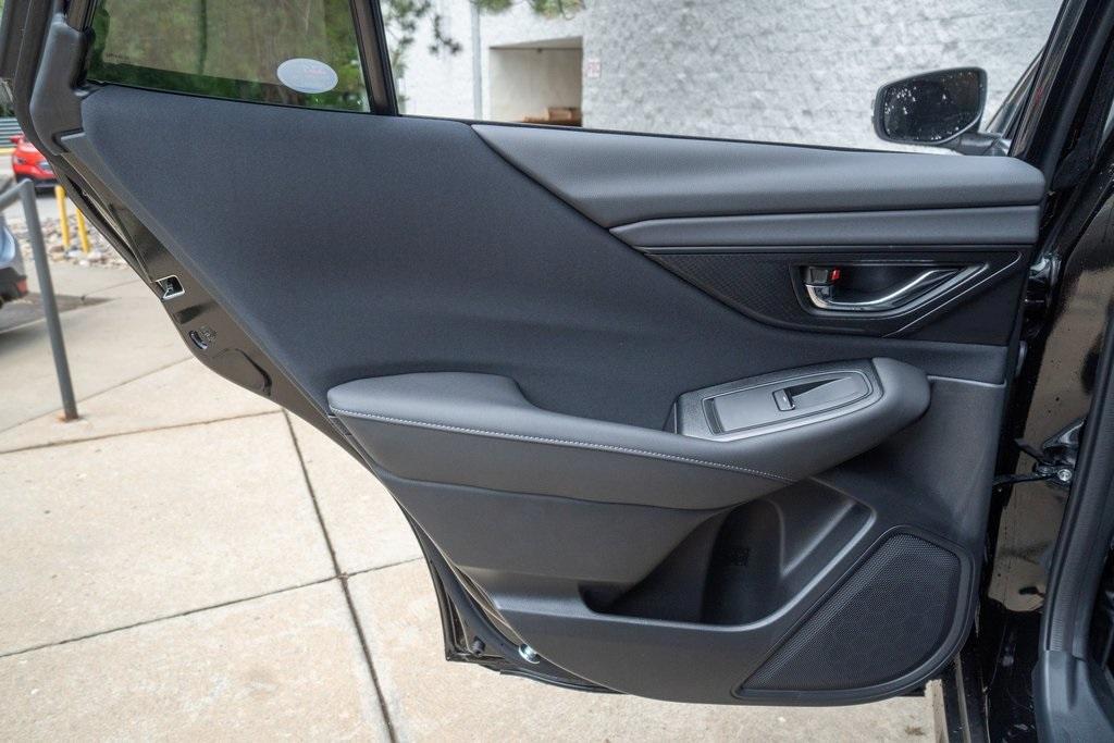 new 2025 Subaru Outback car, priced at $36,919