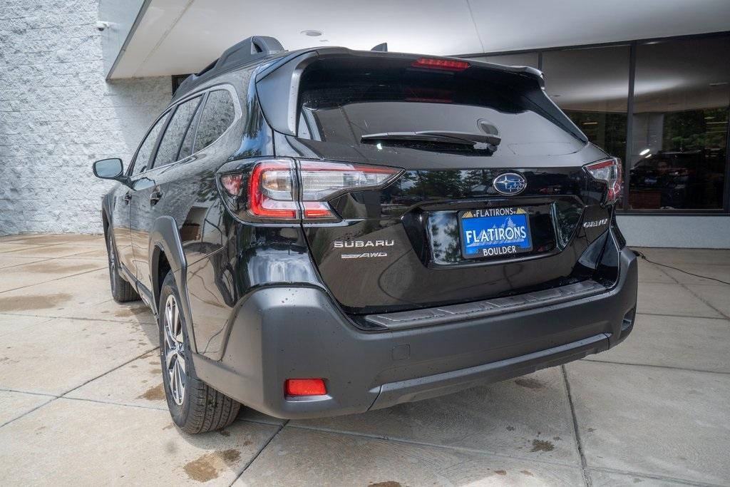 new 2025 Subaru Outback car, priced at $36,919