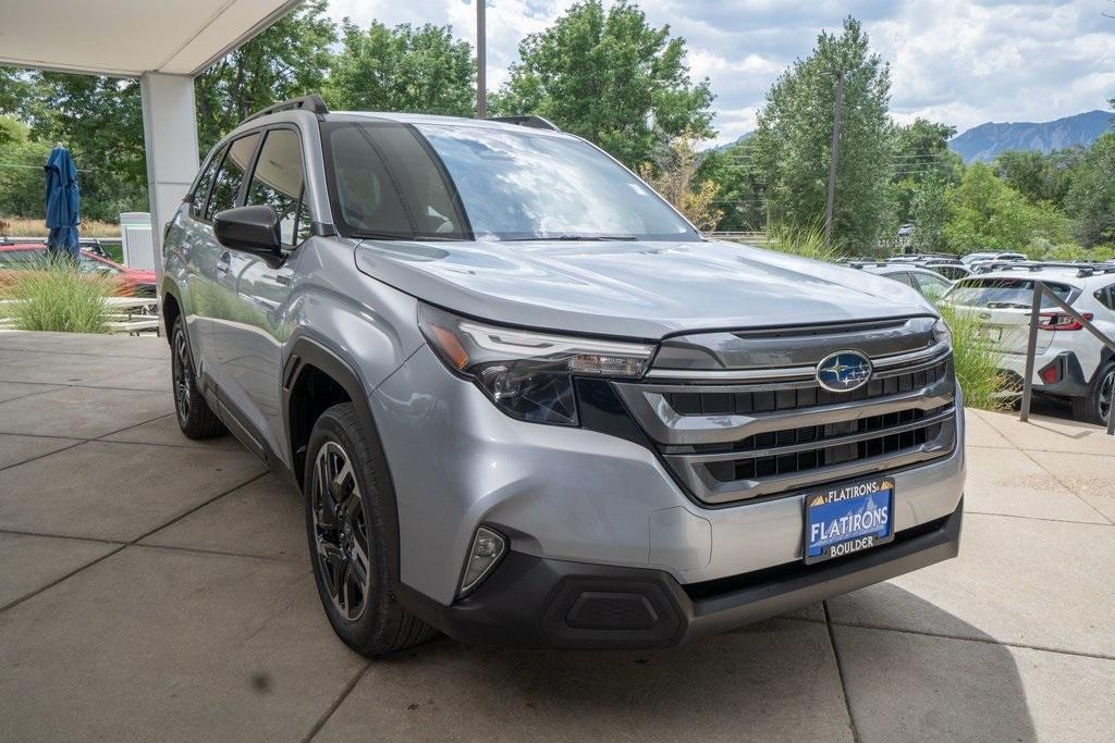 new 2025 Subaru Forester Hybrid car, priced at $38,706