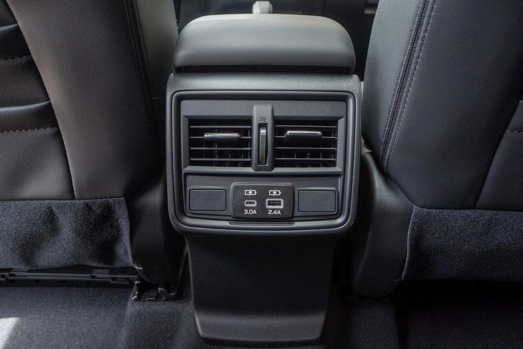 new 2025 Subaru Forester Hybrid car, priced at $38,706