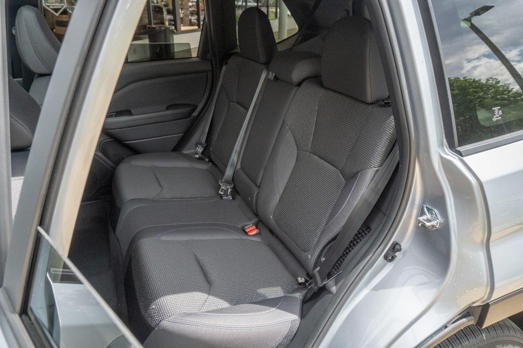 new 2025 Subaru Forester Hybrid car, priced at $38,706
