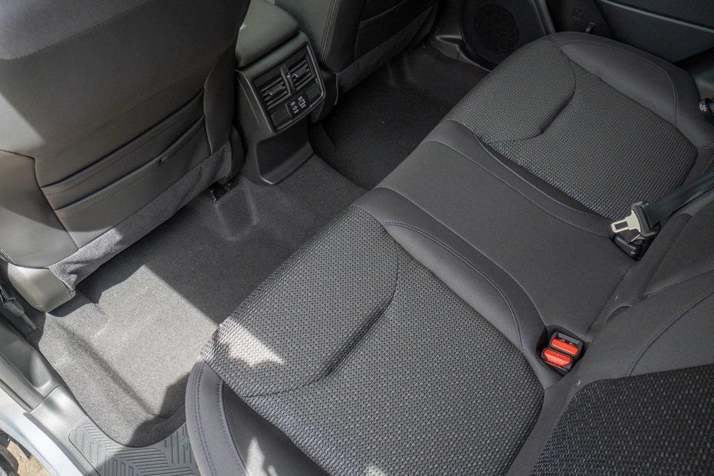 new 2025 Subaru Forester Hybrid car, priced at $38,706