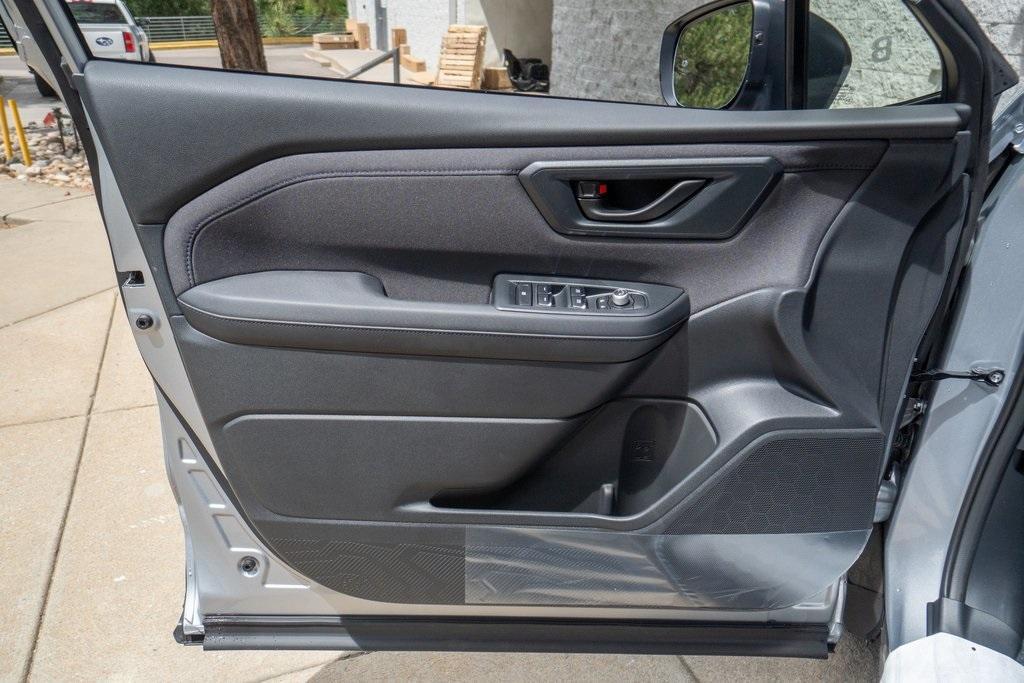 new 2025 Subaru Forester Hybrid car, priced at $38,706