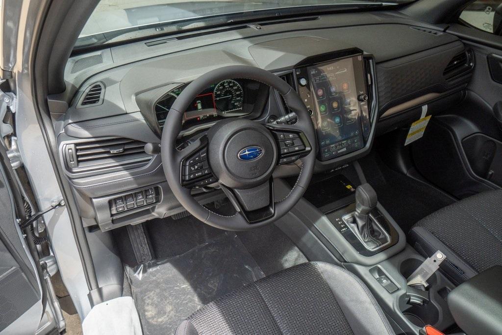 new 2025 Subaru Forester Hybrid car, priced at $38,706