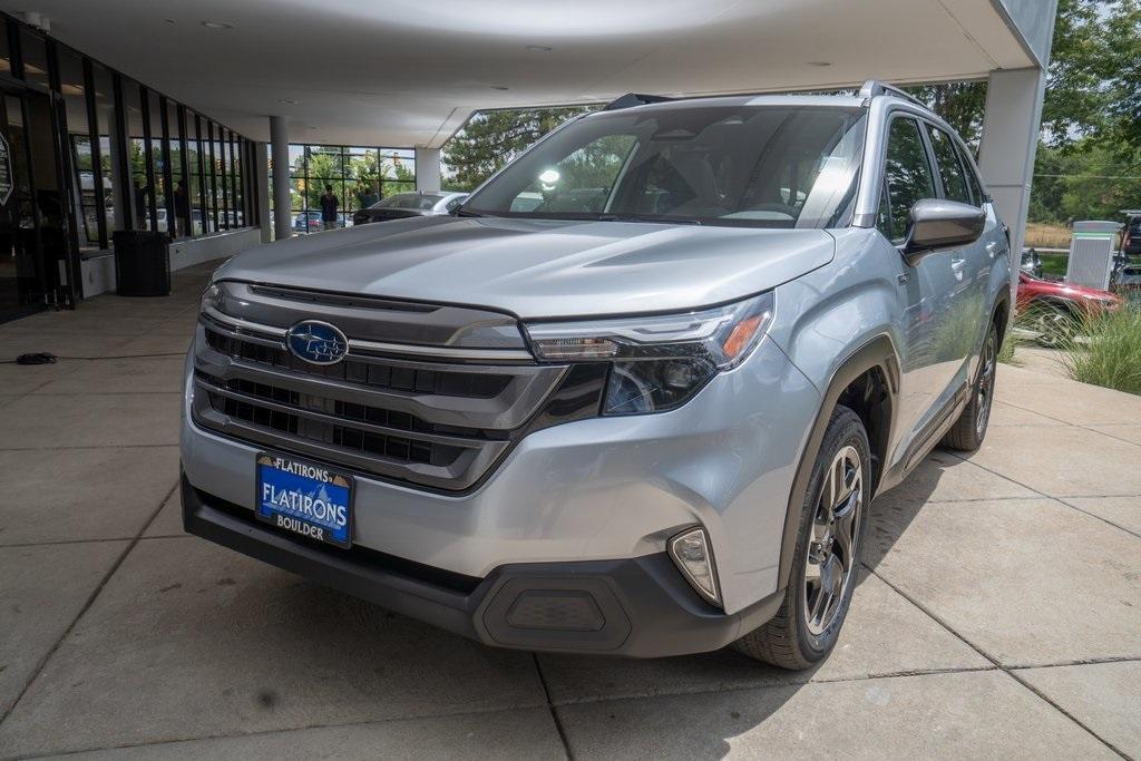 new 2025 Subaru Forester Hybrid car, priced at $38,706