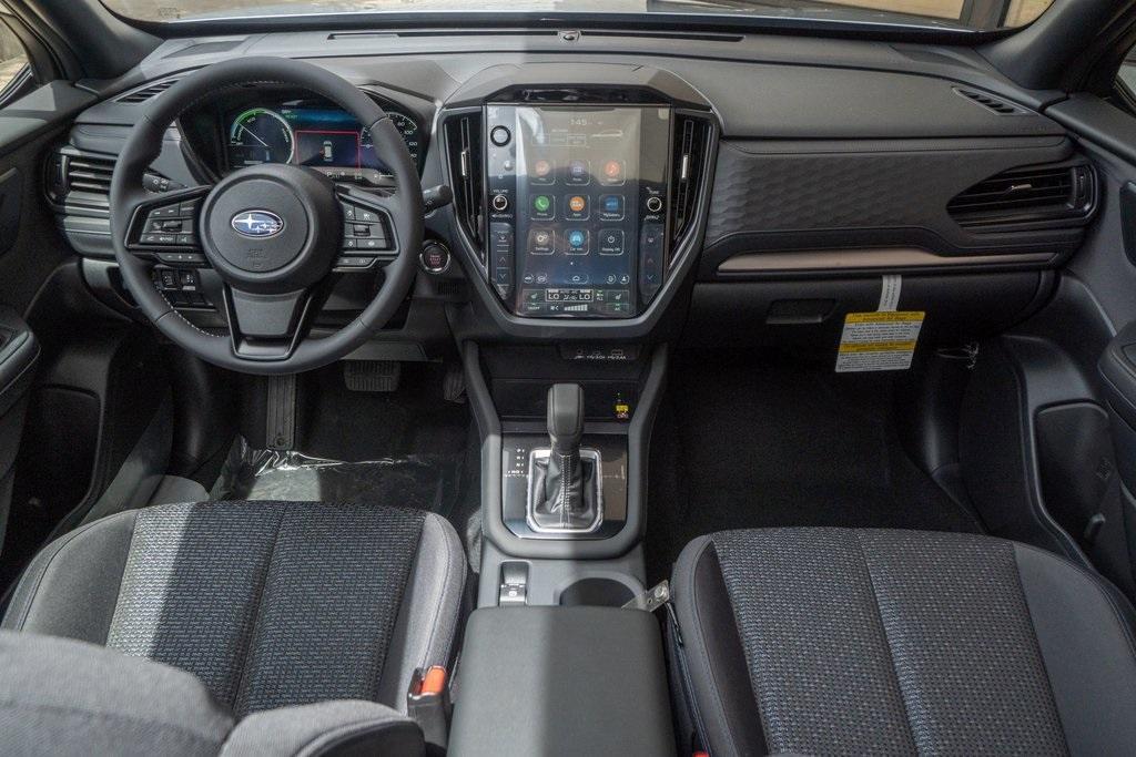 new 2025 Subaru Forester Hybrid car, priced at $38,706