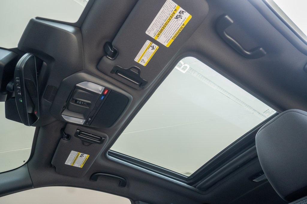 new 2025 Subaru Forester Hybrid car, priced at $38,706