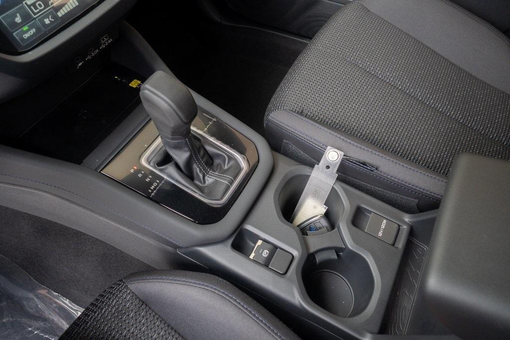 new 2025 Subaru Forester Hybrid car, priced at $38,706