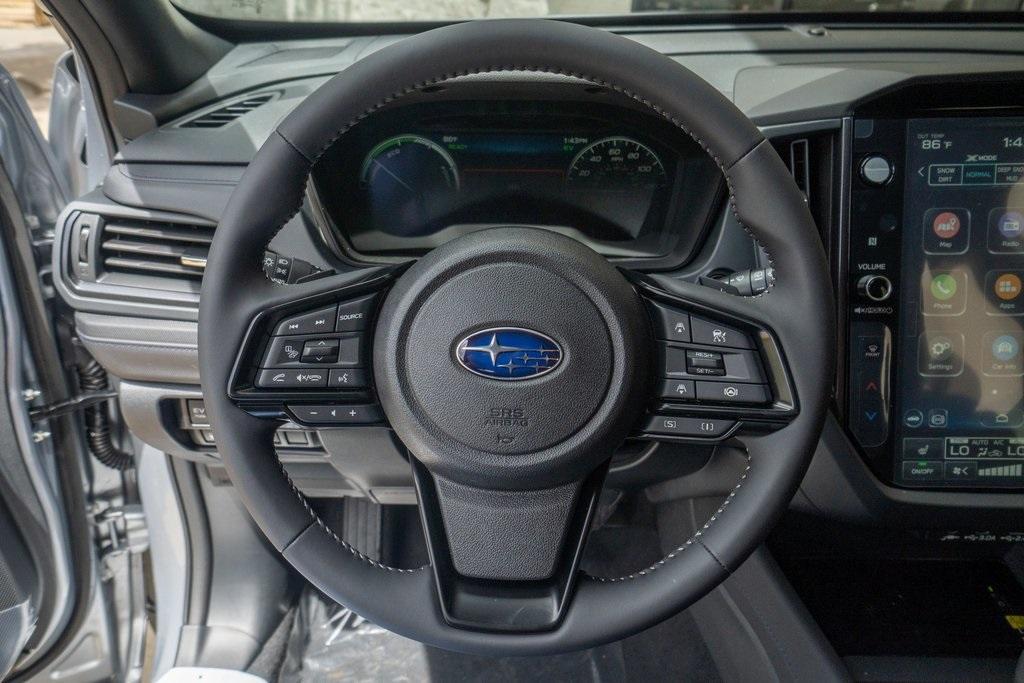new 2025 Subaru Forester Hybrid car, priced at $38,706