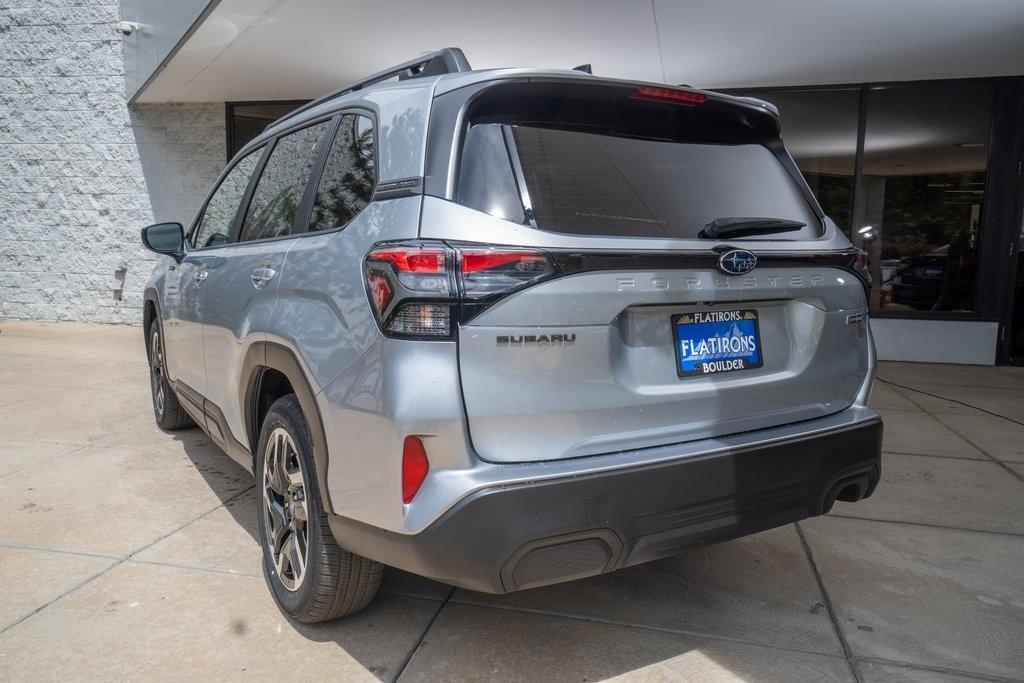 new 2025 Subaru Forester Hybrid car, priced at $38,706