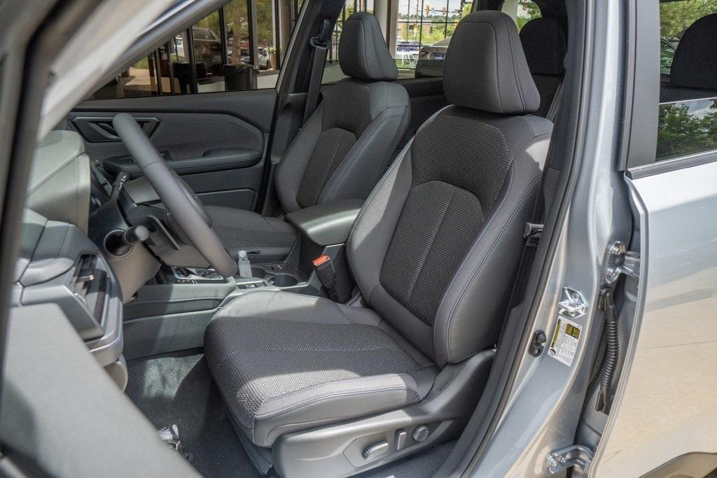 new 2025 Subaru Forester Hybrid car, priced at $38,706