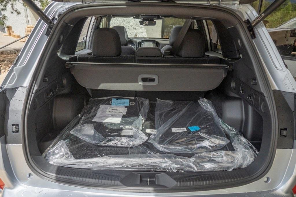 new 2025 Subaru Forester Hybrid car, priced at $38,706