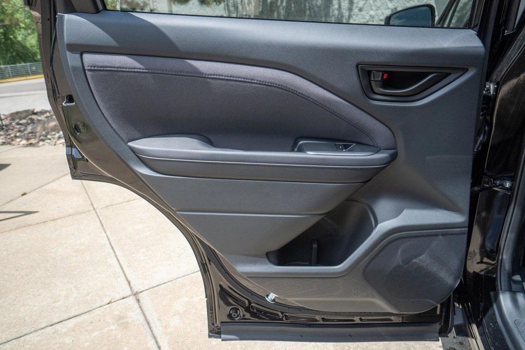 new 2025 Subaru Forester car, priced at $36,248