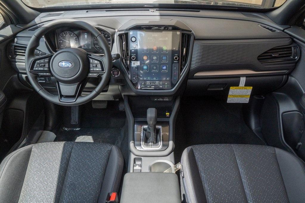 new 2025 Subaru Forester car, priced at $36,248