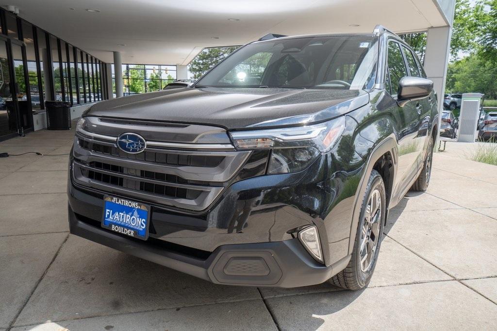 new 2025 Subaru Forester car, priced at $36,248