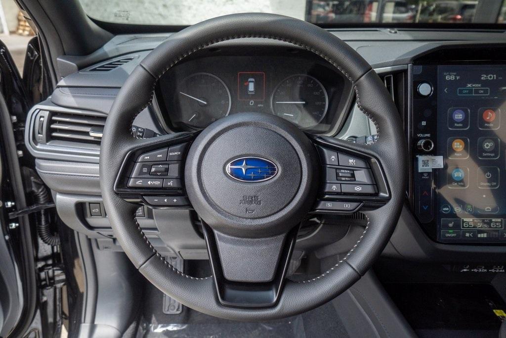 new 2025 Subaru Forester car, priced at $36,248