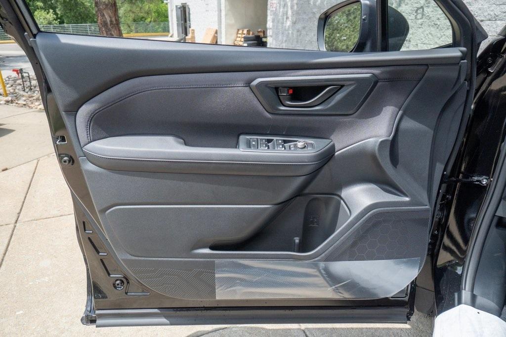 new 2025 Subaru Forester car, priced at $36,248