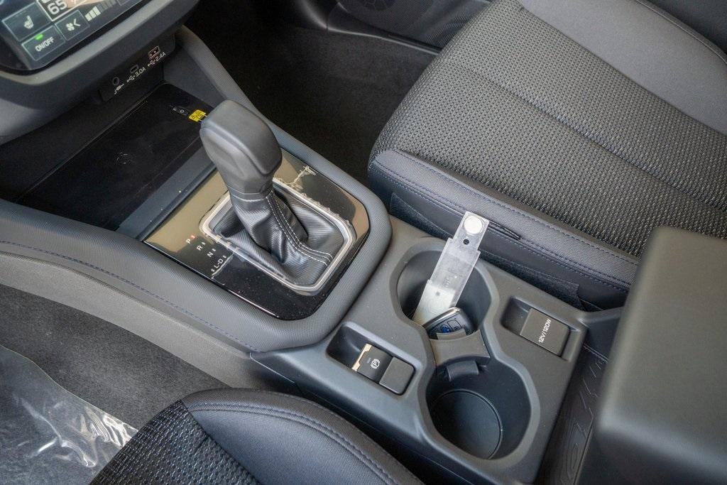new 2025 Subaru Forester car, priced at $36,248