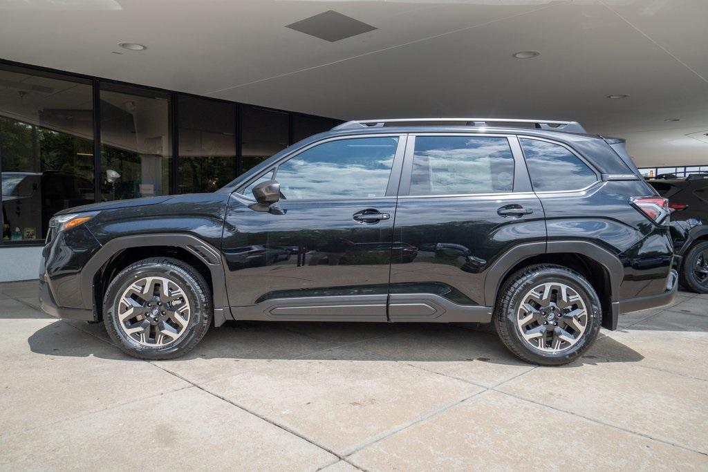 new 2025 Subaru Forester car, priced at $36,248