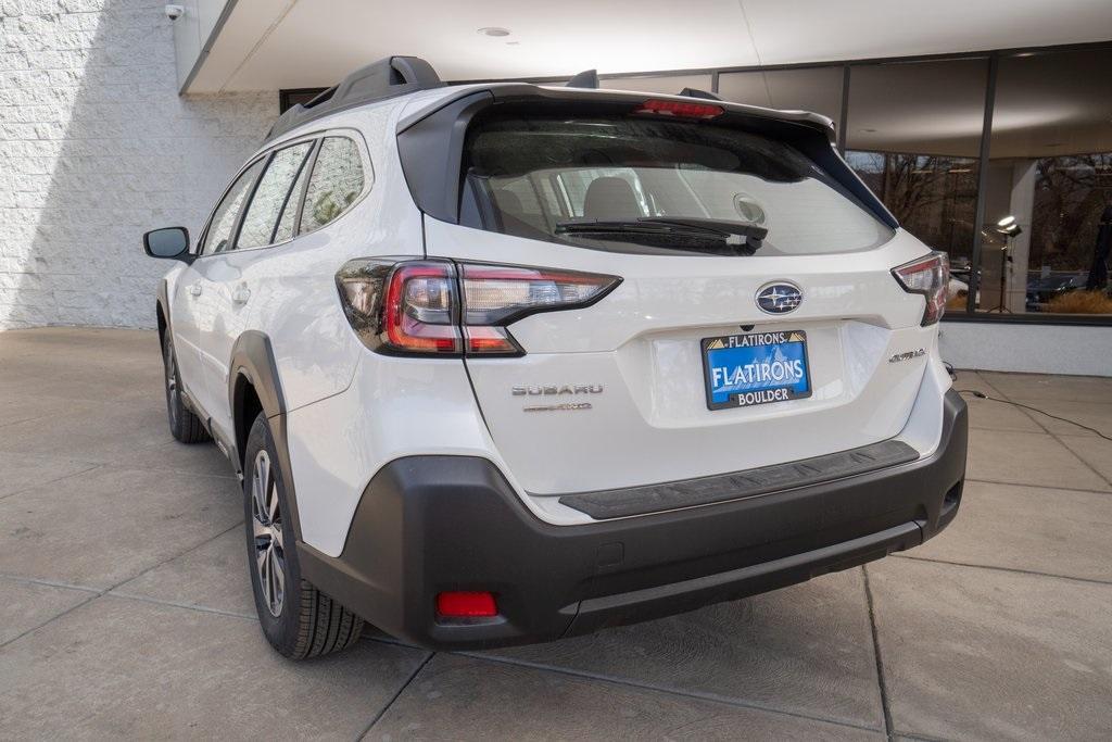 new 2025 Subaru Outback car, priced at $29,817