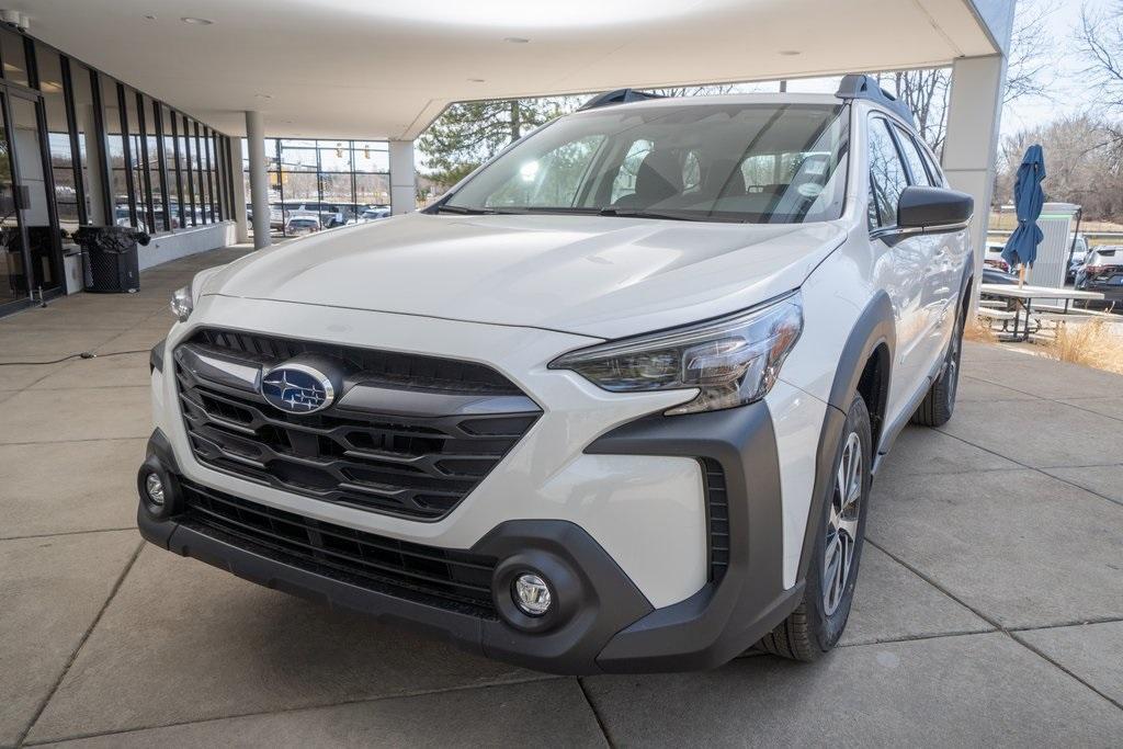 new 2025 Subaru Outback car, priced at $29,817