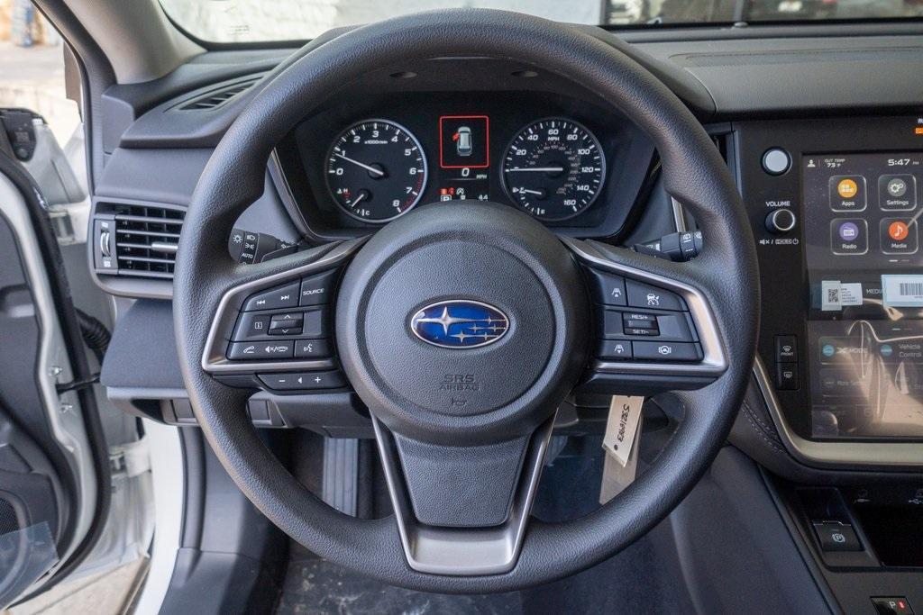 new 2025 Subaru Outback car, priced at $29,817