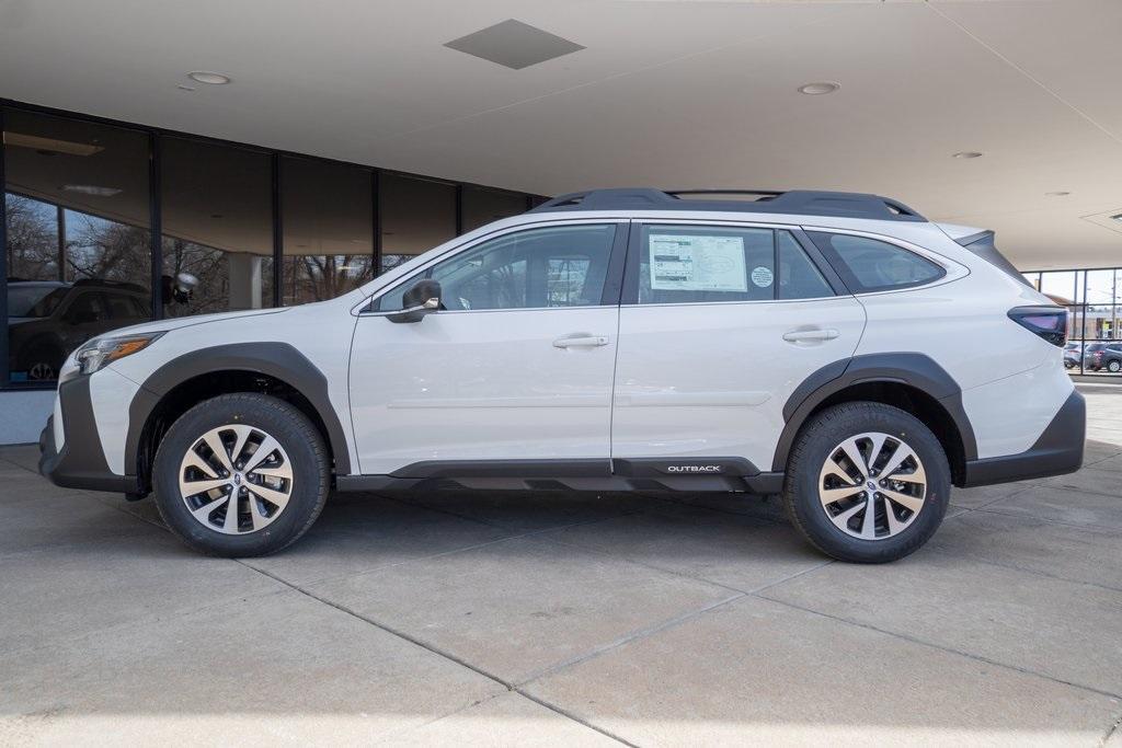 new 2025 Subaru Outback car, priced at $29,817