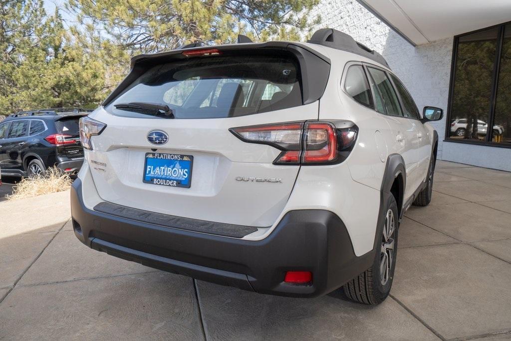 new 2025 Subaru Outback car, priced at $29,817