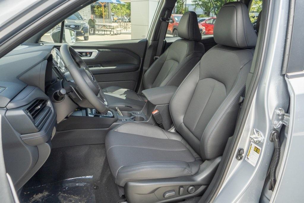 new 2025 Subaru Forester car, priced at $38,210