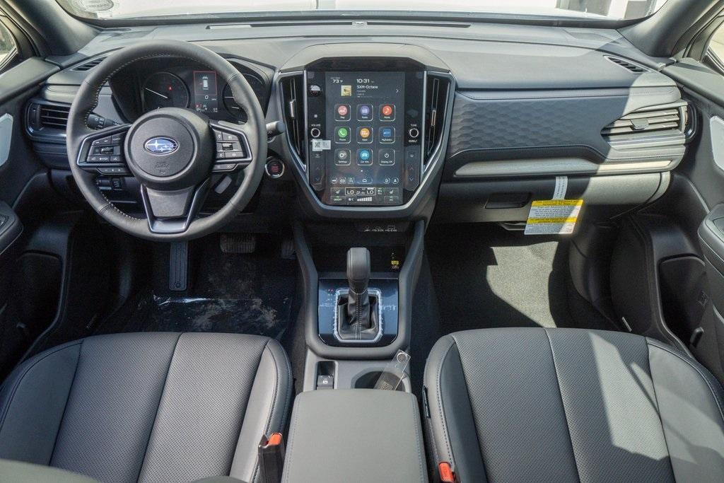 new 2025 Subaru Forester car, priced at $38,210