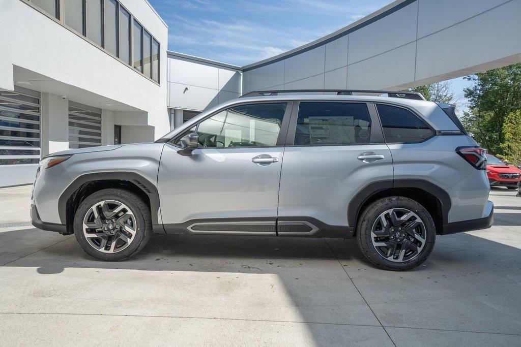 new 2025 Subaru Forester car, priced at $38,210