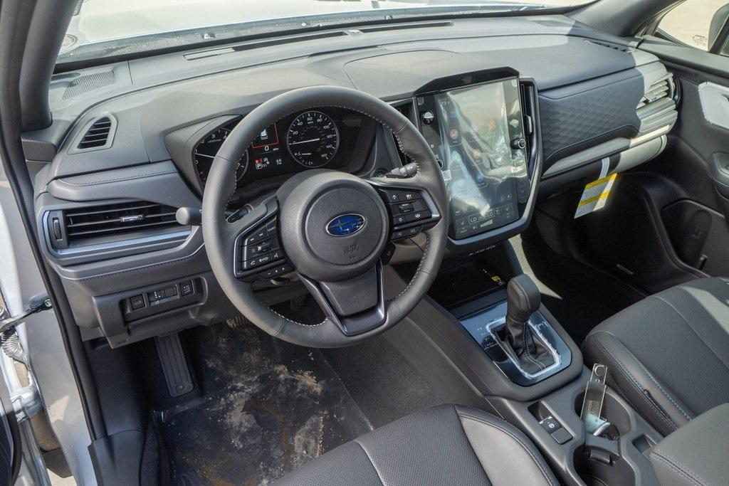 new 2025 Subaru Forester car, priced at $38,210