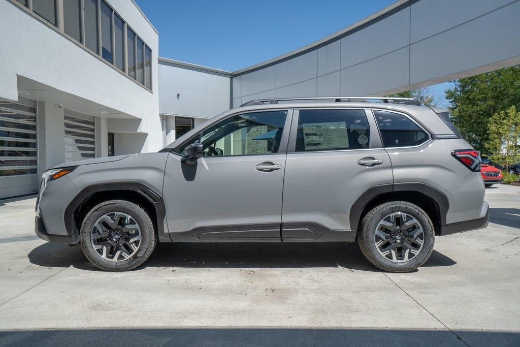 new 2025 Subaru Forester car, priced at $33,458