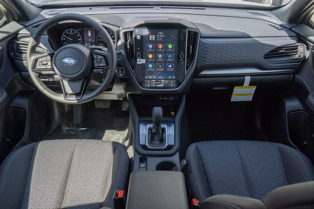 new 2025 Subaru Forester car, priced at $33,458