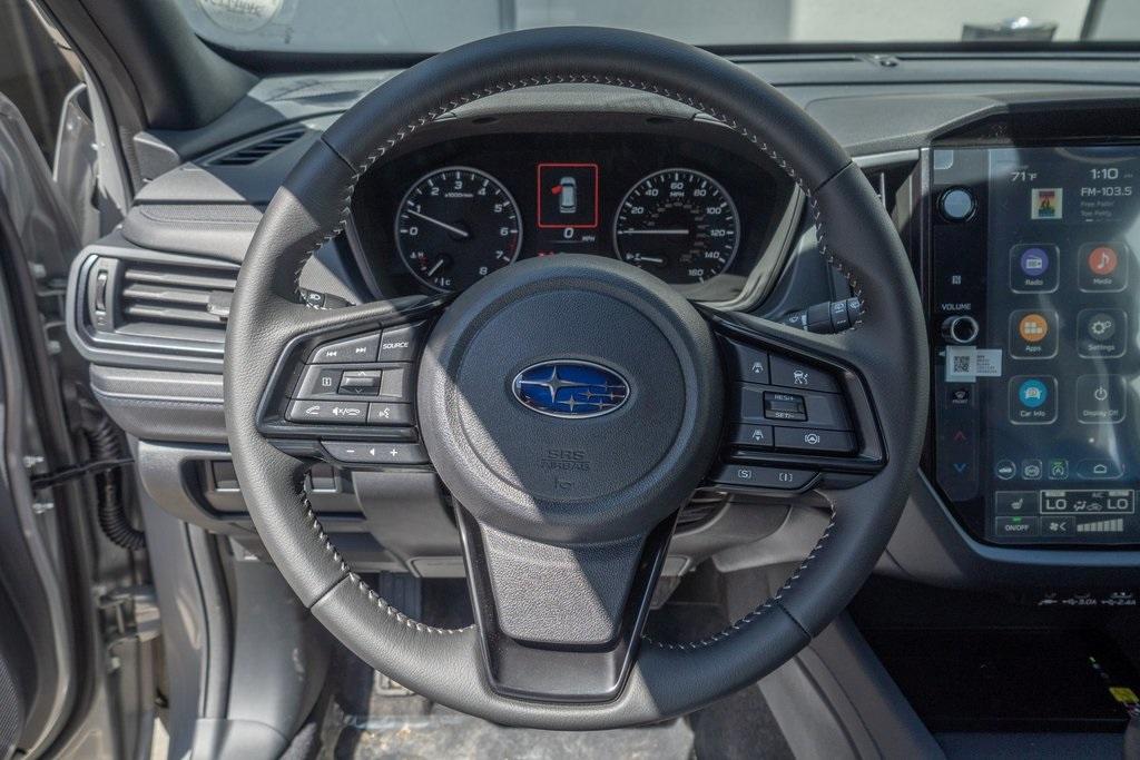 new 2025 Subaru Forester car, priced at $33,458