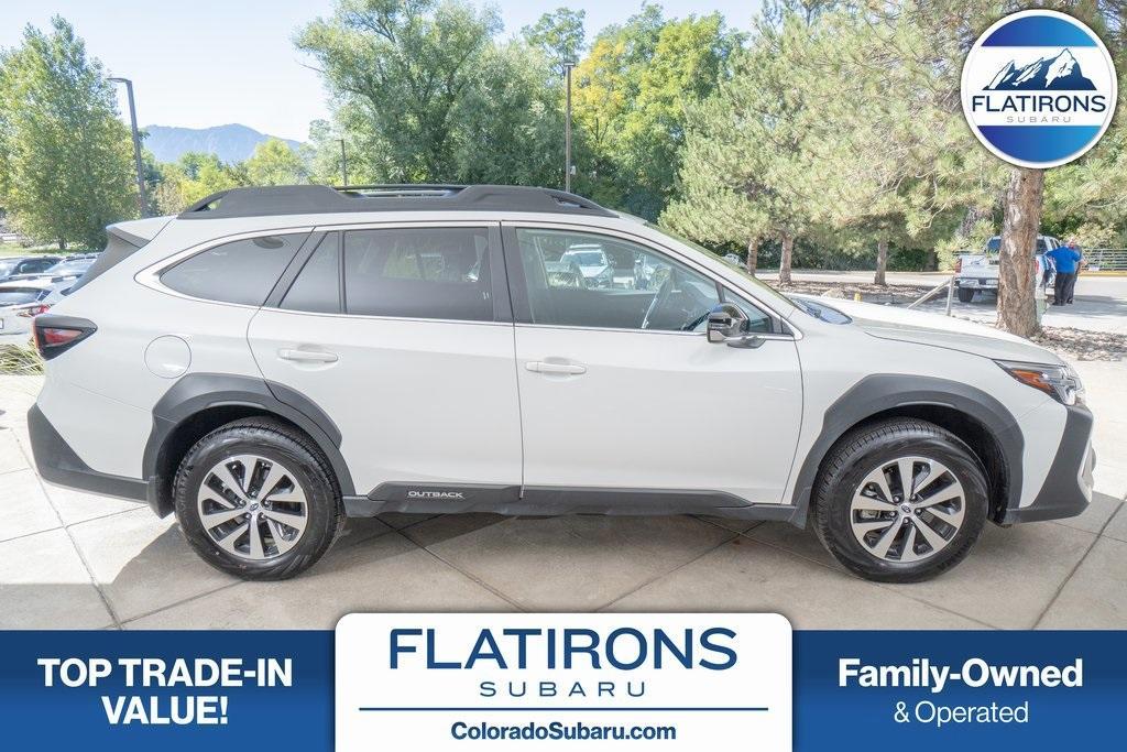 used 2025 Subaru Outback car, priced at $29,775