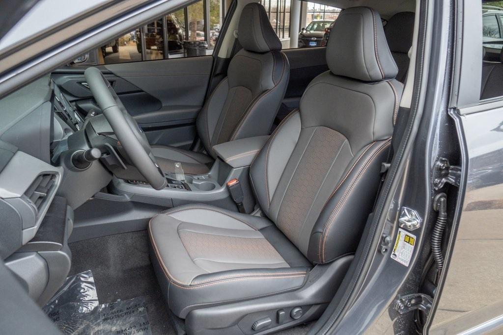 new 2025 Subaru Crosstrek car, priced at $36,543