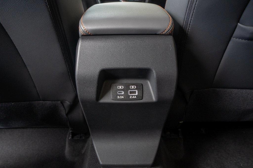 new 2025 Subaru Crosstrek car, priced at $36,543
