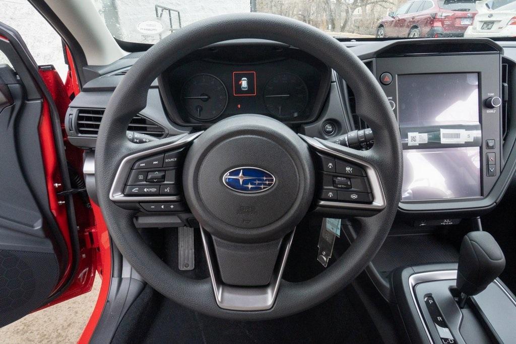 new 2024 Subaru Impreza car, priced at $24,849