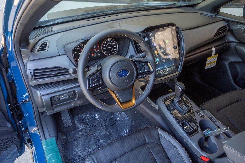 new 2025 Subaru Crosstrek car, priced at $34,180