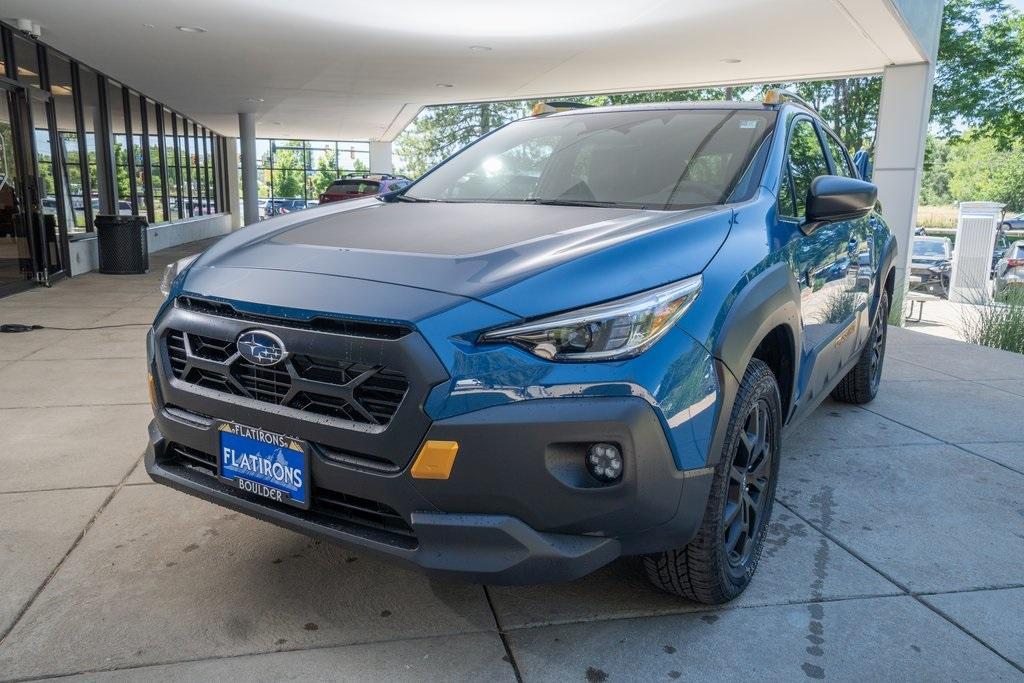new 2025 Subaru Crosstrek car, priced at $34,180
